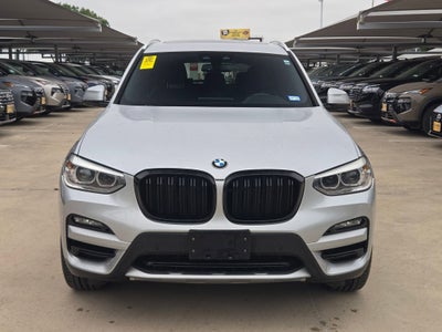 2020 BMW X3 sDrive30i