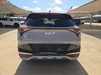 2025 Kia Sportage SX