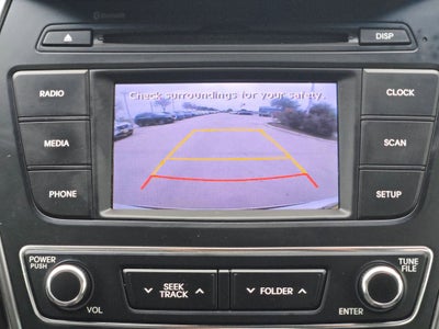 2018 Hyundai Santa Fe Sport 2.4L