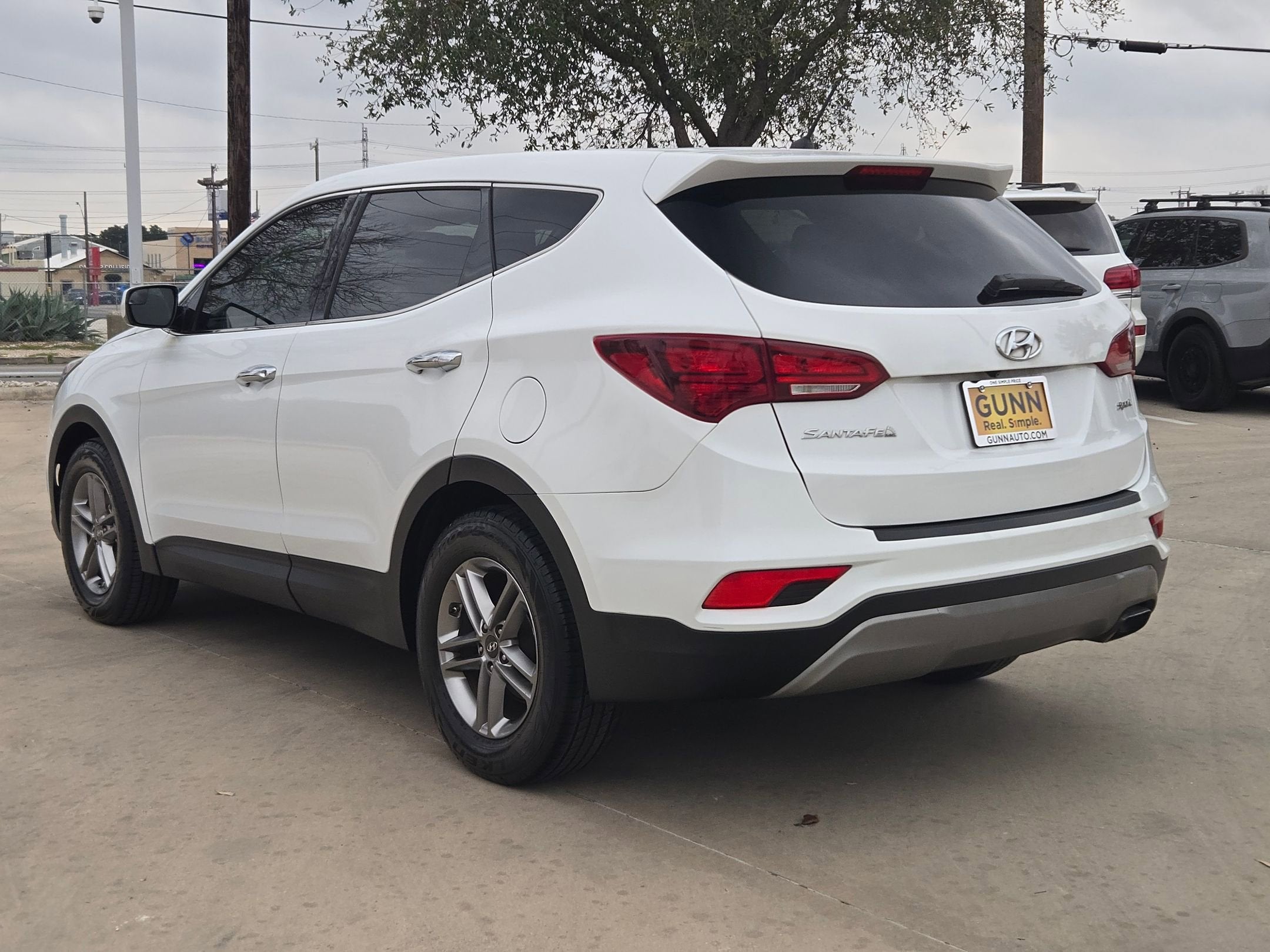 2018 Hyundai Santa Fe Sport 2.4L