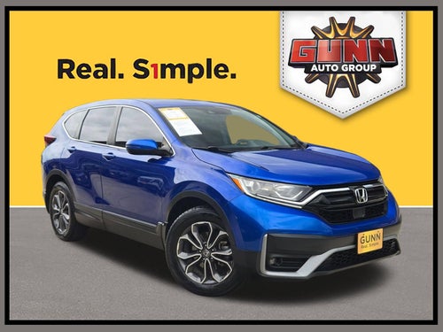 2021 Honda CR-V EX-L
