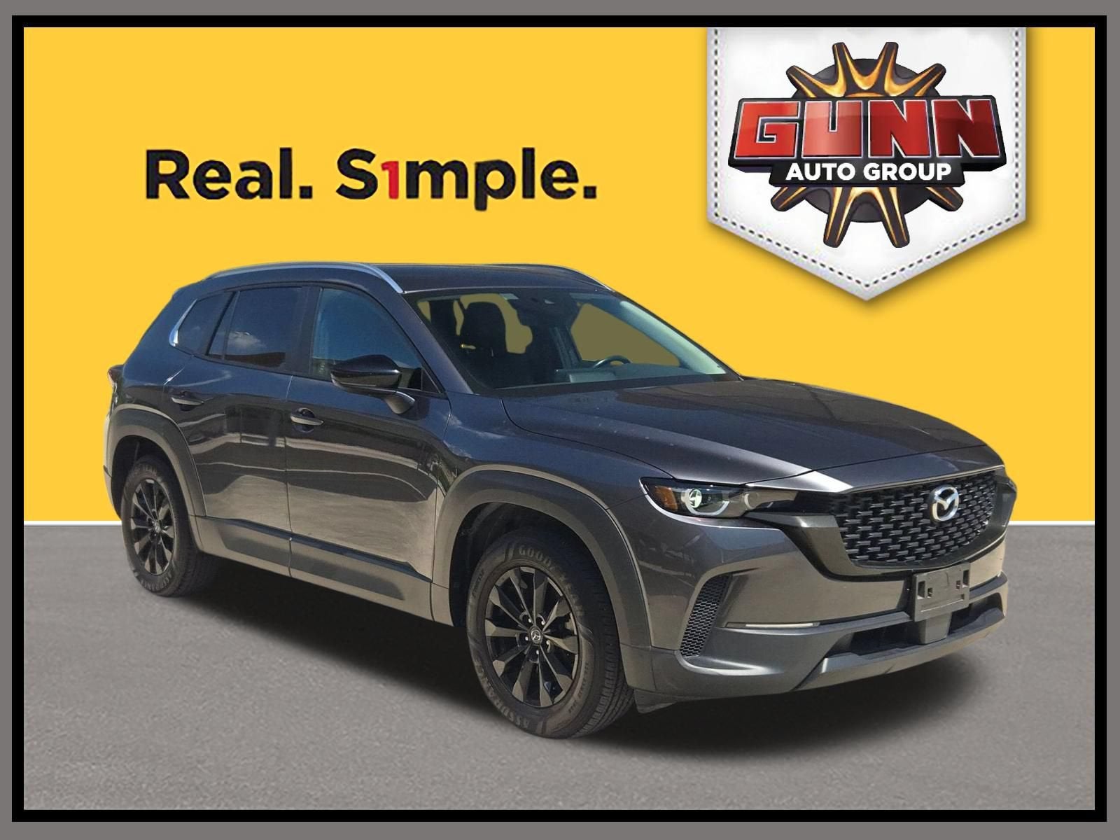 2024 Mazda Mazda CX-50 2.5 S Select Package