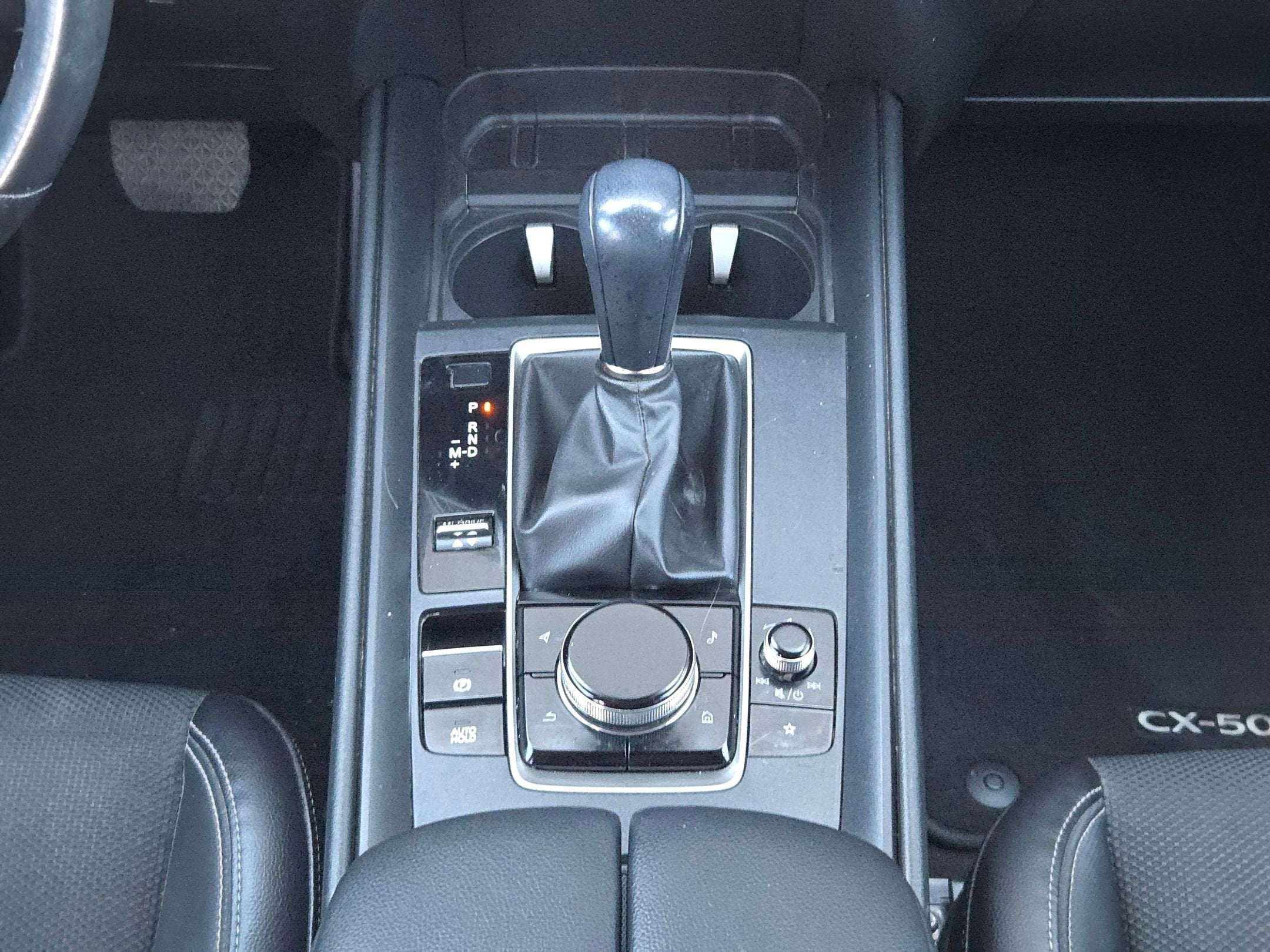 2023 Mazda Mazda CX-50 2.5 S Preferred Plus Package