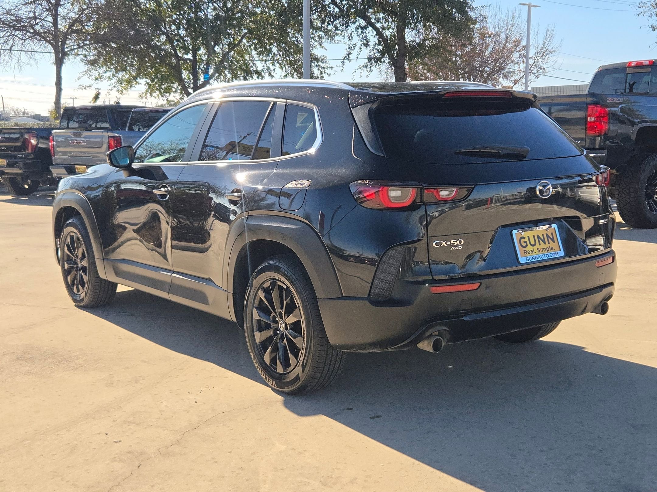 2023 Mazda Mazda CX-50 2.5 S Preferred Plus Package