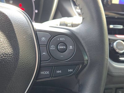 2024 Toyota Corolla Cross Base