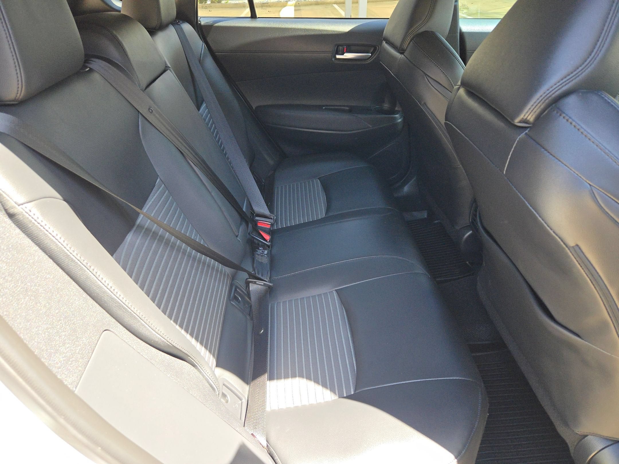 2024 Toyota Corolla Cross Base