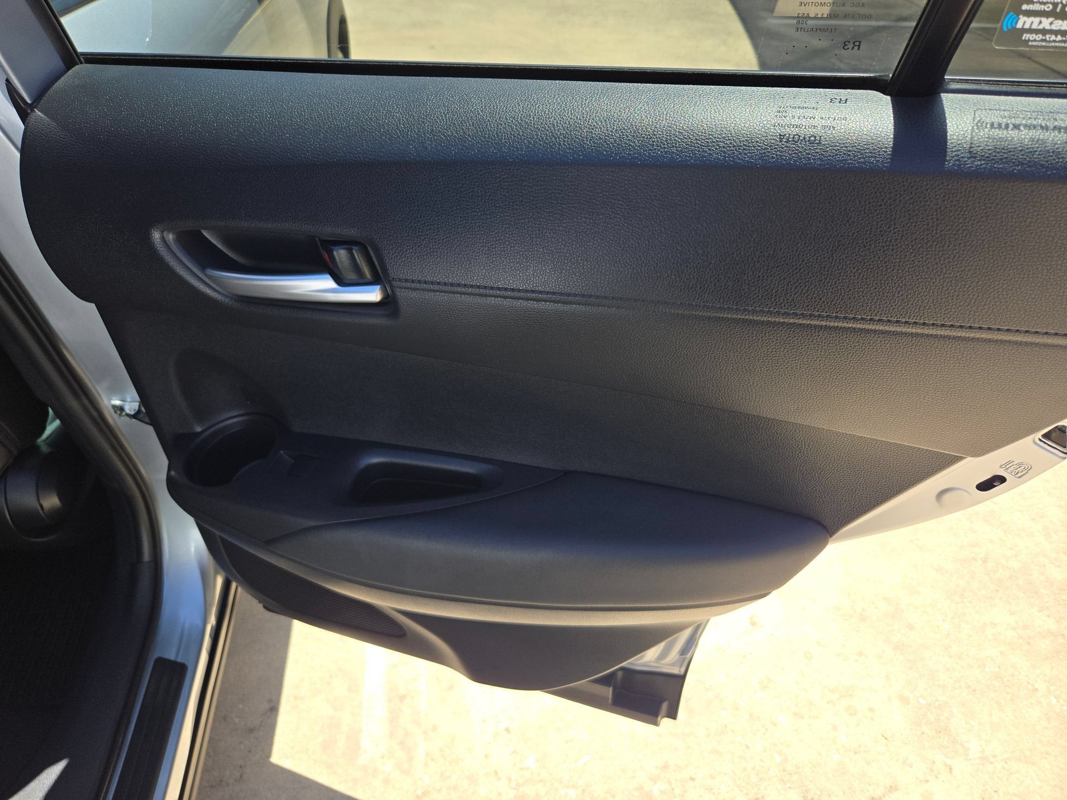 2024 Toyota Corolla Cross Base