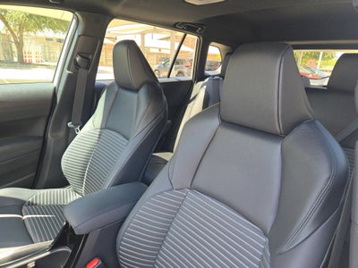 2024 Toyota Corolla Cross Base
