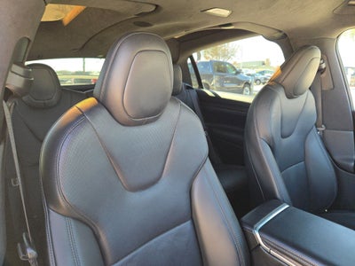 2022 Tesla Model X AWD