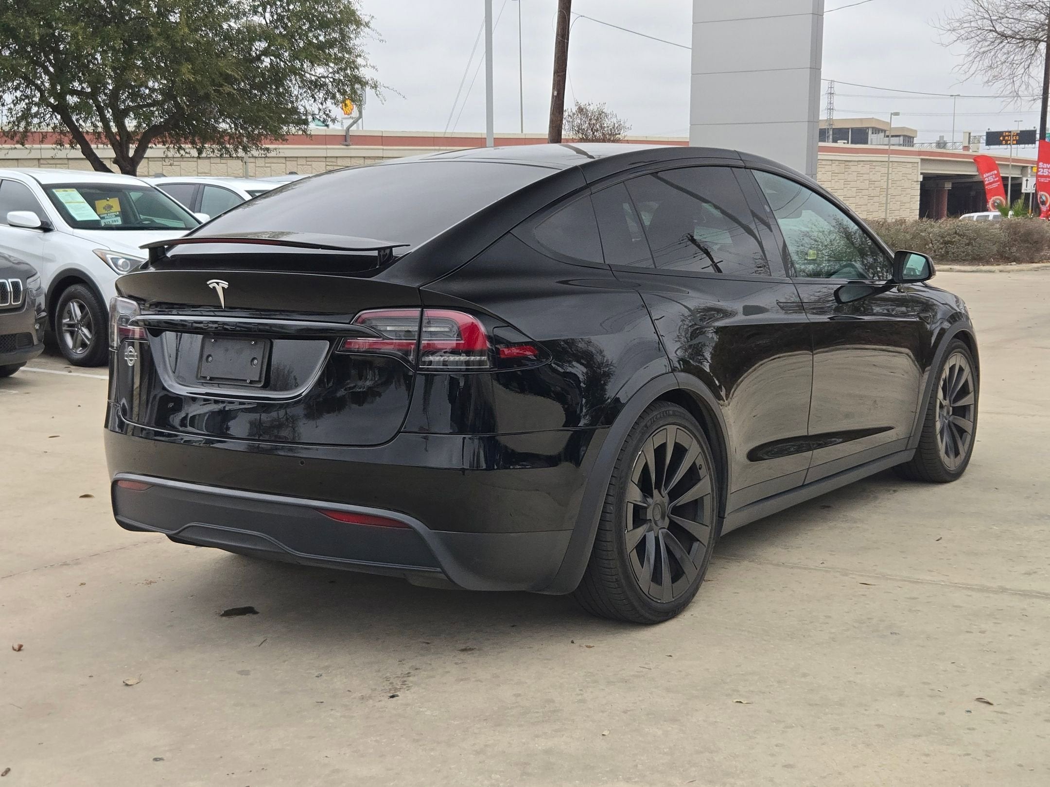 2022 Tesla Model X AWD