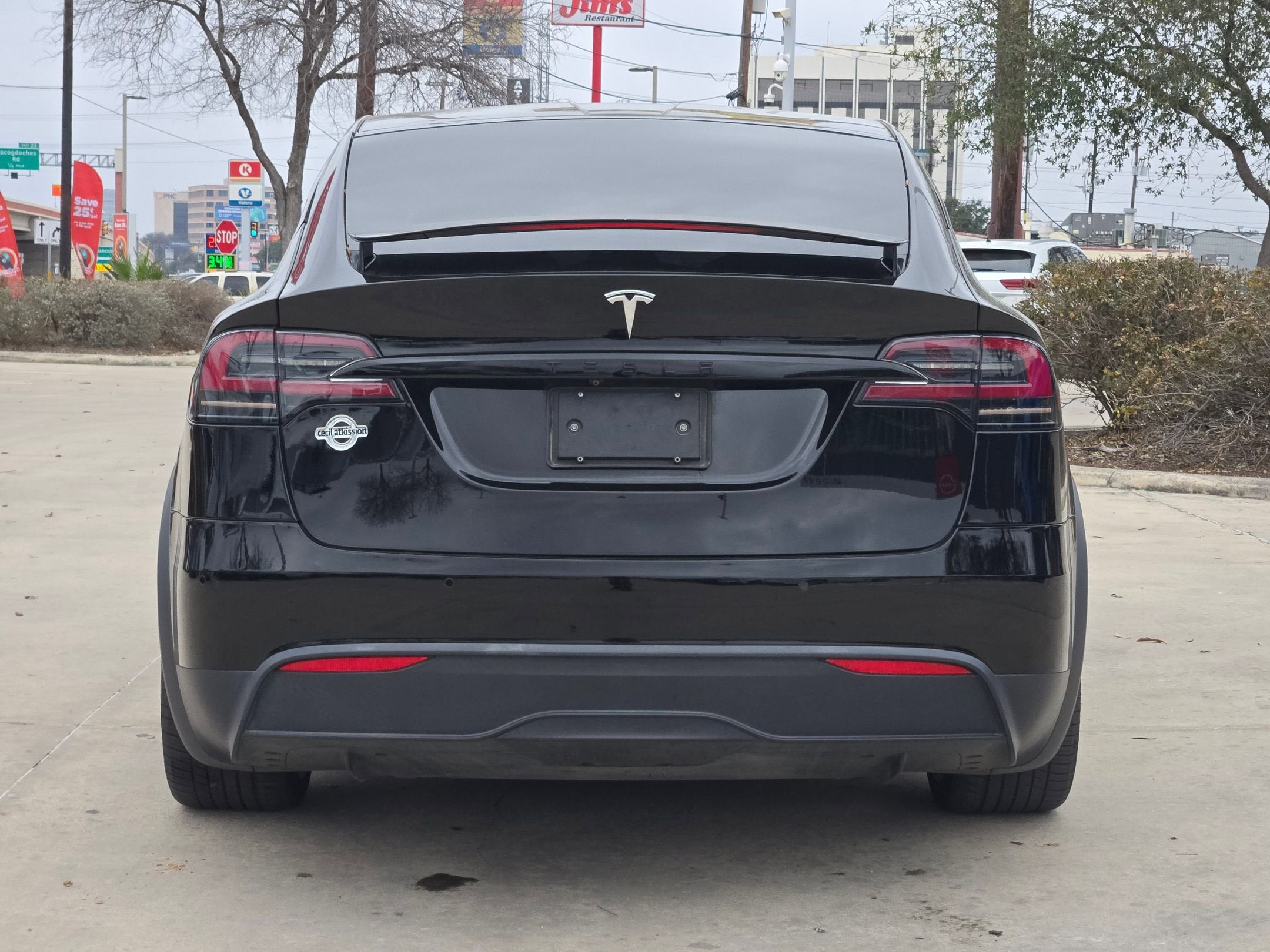 2022 Tesla Model X AWD