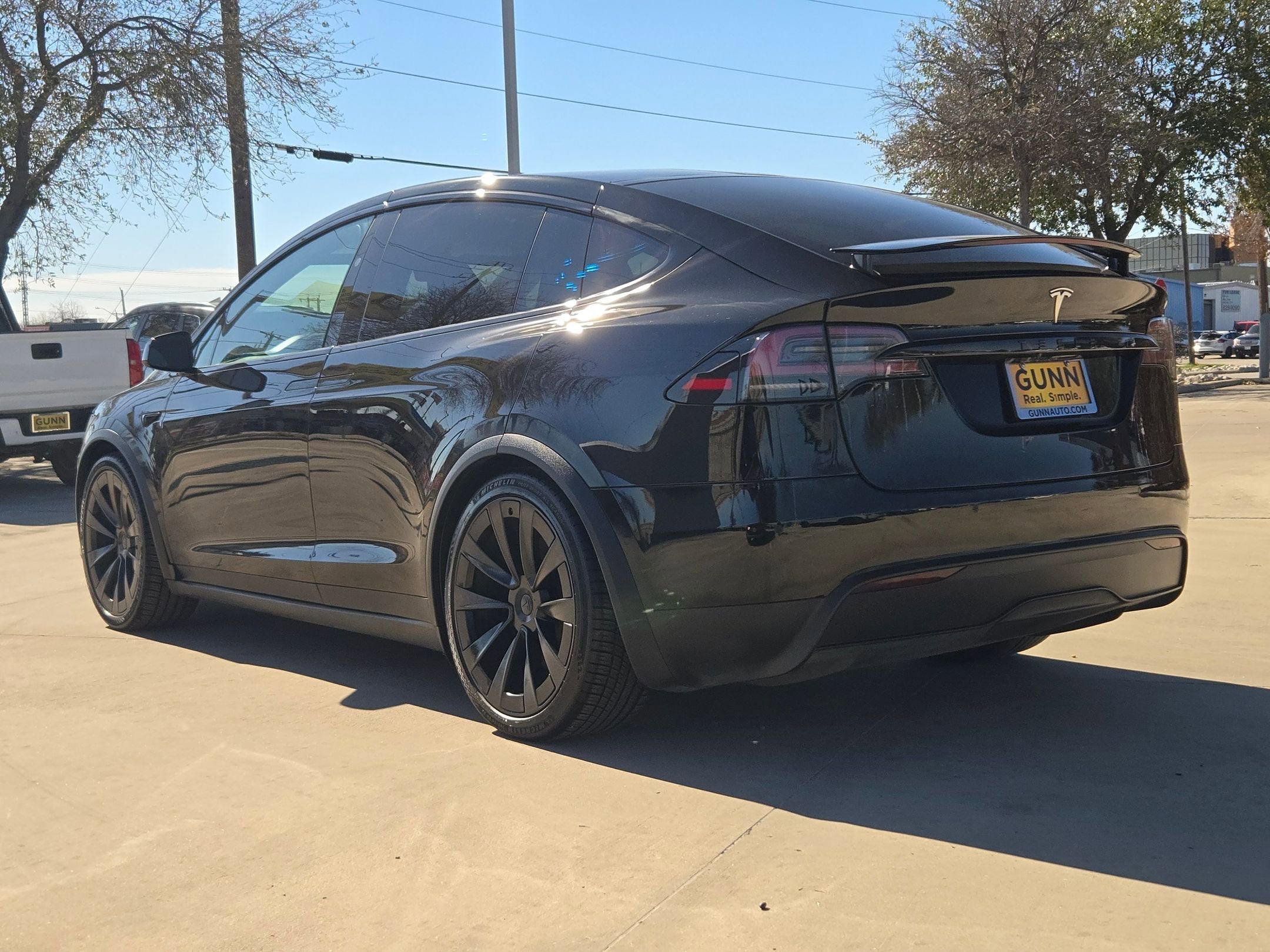 2022 Tesla Model X AWD