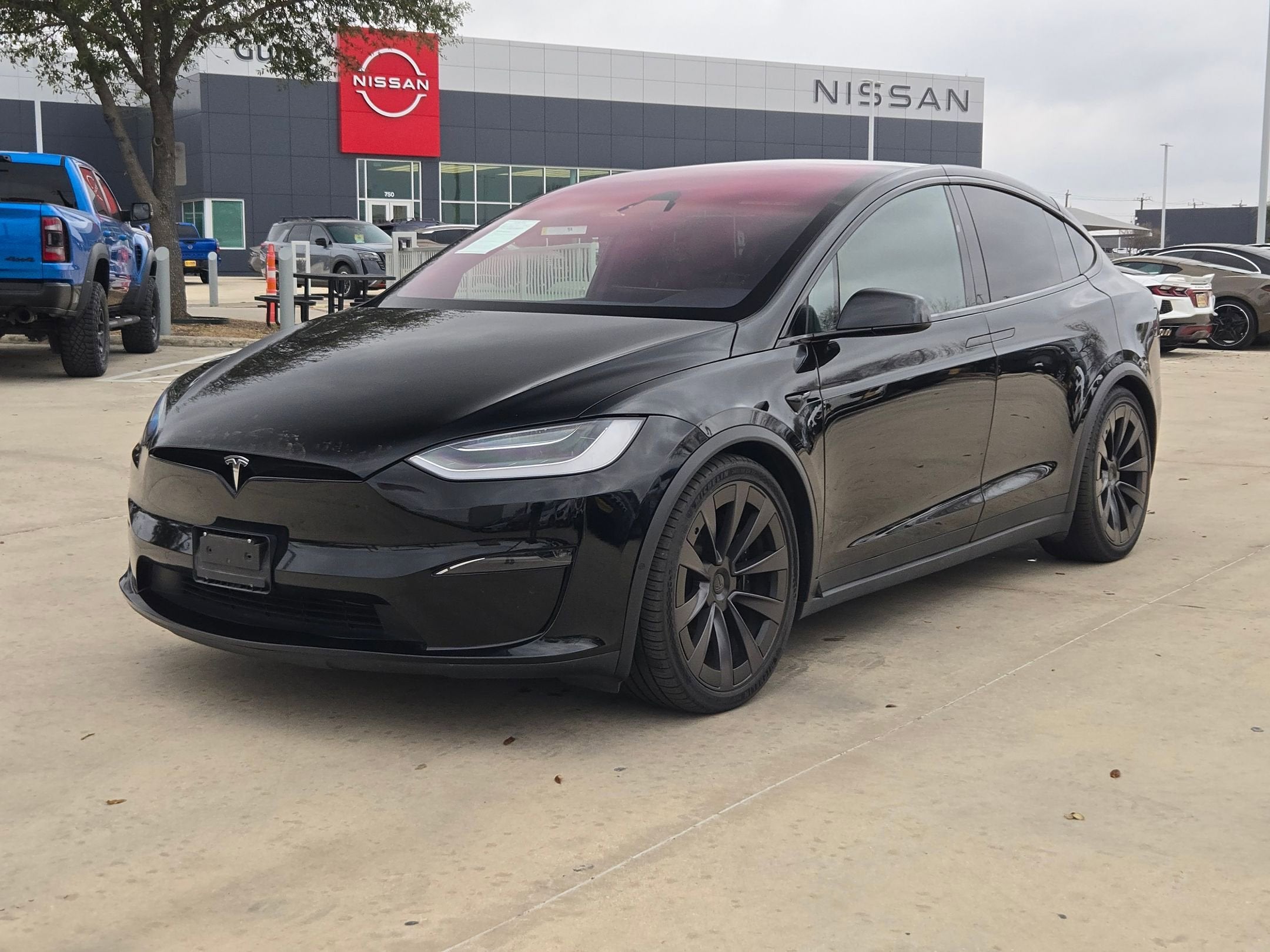 2022 Tesla Model X AWD