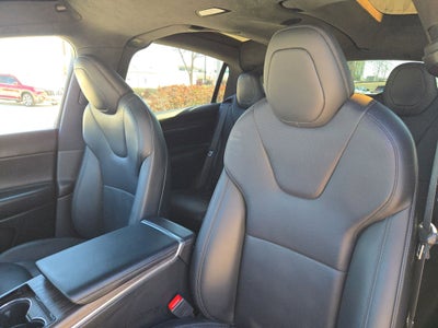 2022 Tesla Model X AWD