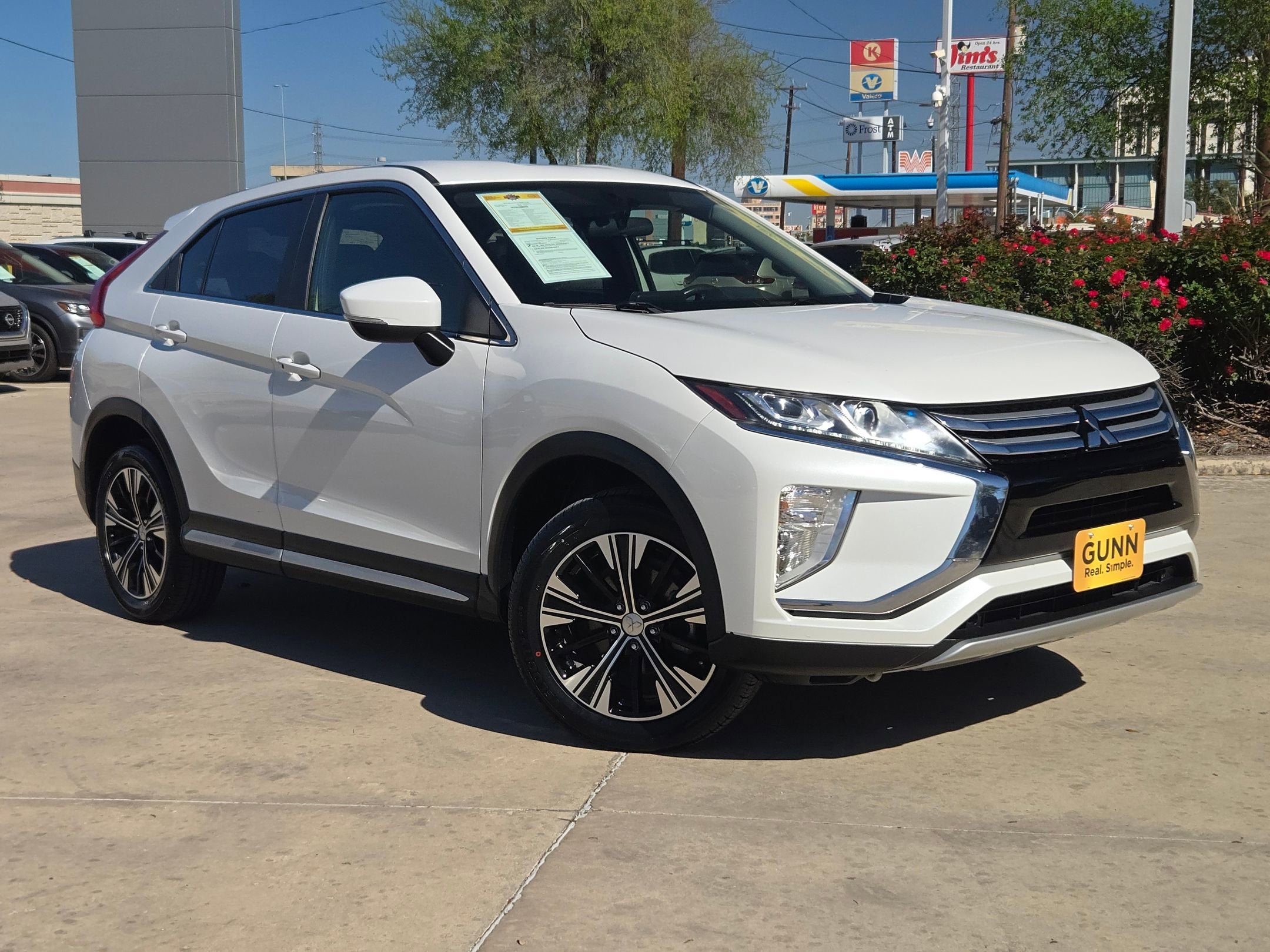 2019 Mitsubishi Eclipse Cross SE