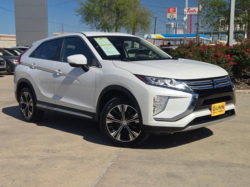 2019 Mitsubishi Eclipse Cross SE