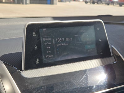 2019 Mitsubishi Eclipse Cross SE