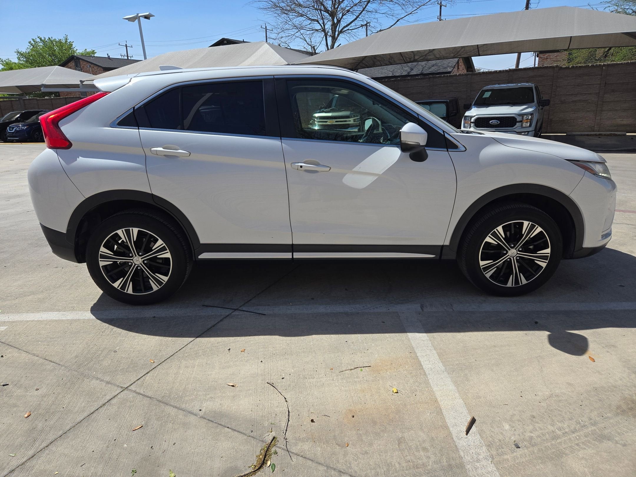 2019 Mitsubishi Eclipse Cross SE