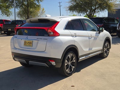 2019 Mitsubishi Eclipse Cross SE