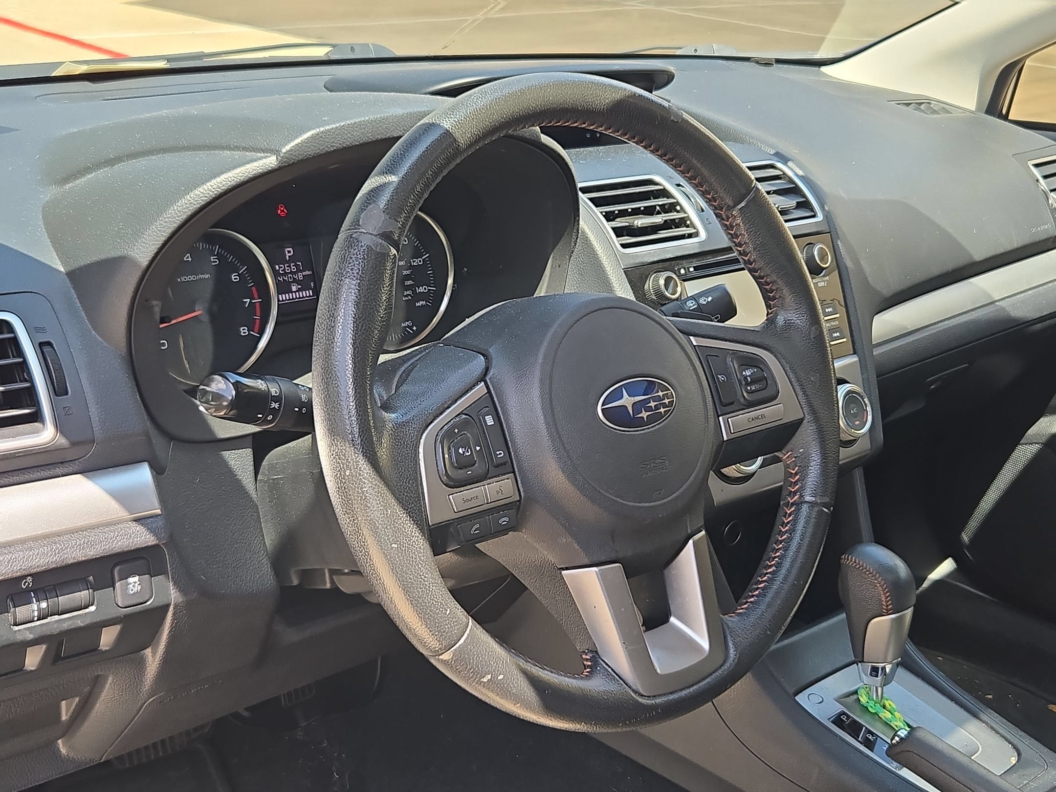 2017 Subaru Crosstrek Premium