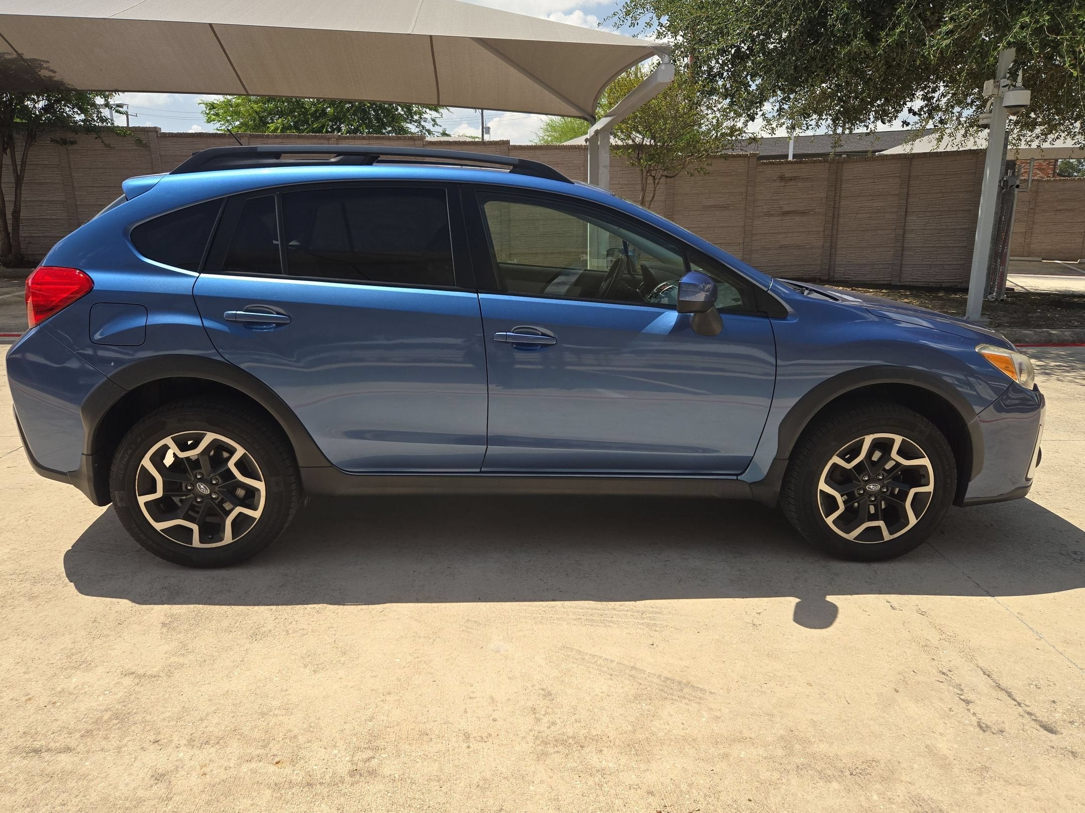 2017 Subaru Crosstrek Premium