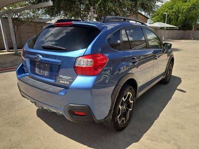 2017 Subaru Crosstrek Premium