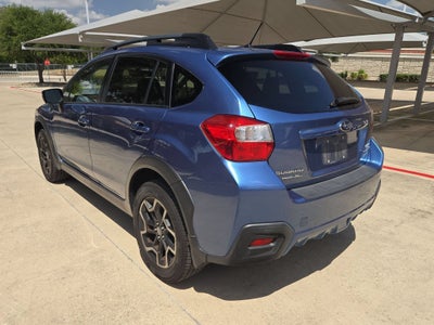 2017 Subaru Crosstrek Premium