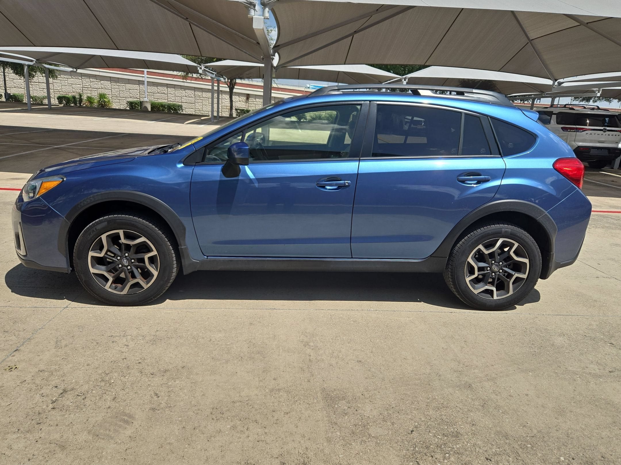 2017 Subaru Crosstrek Premium