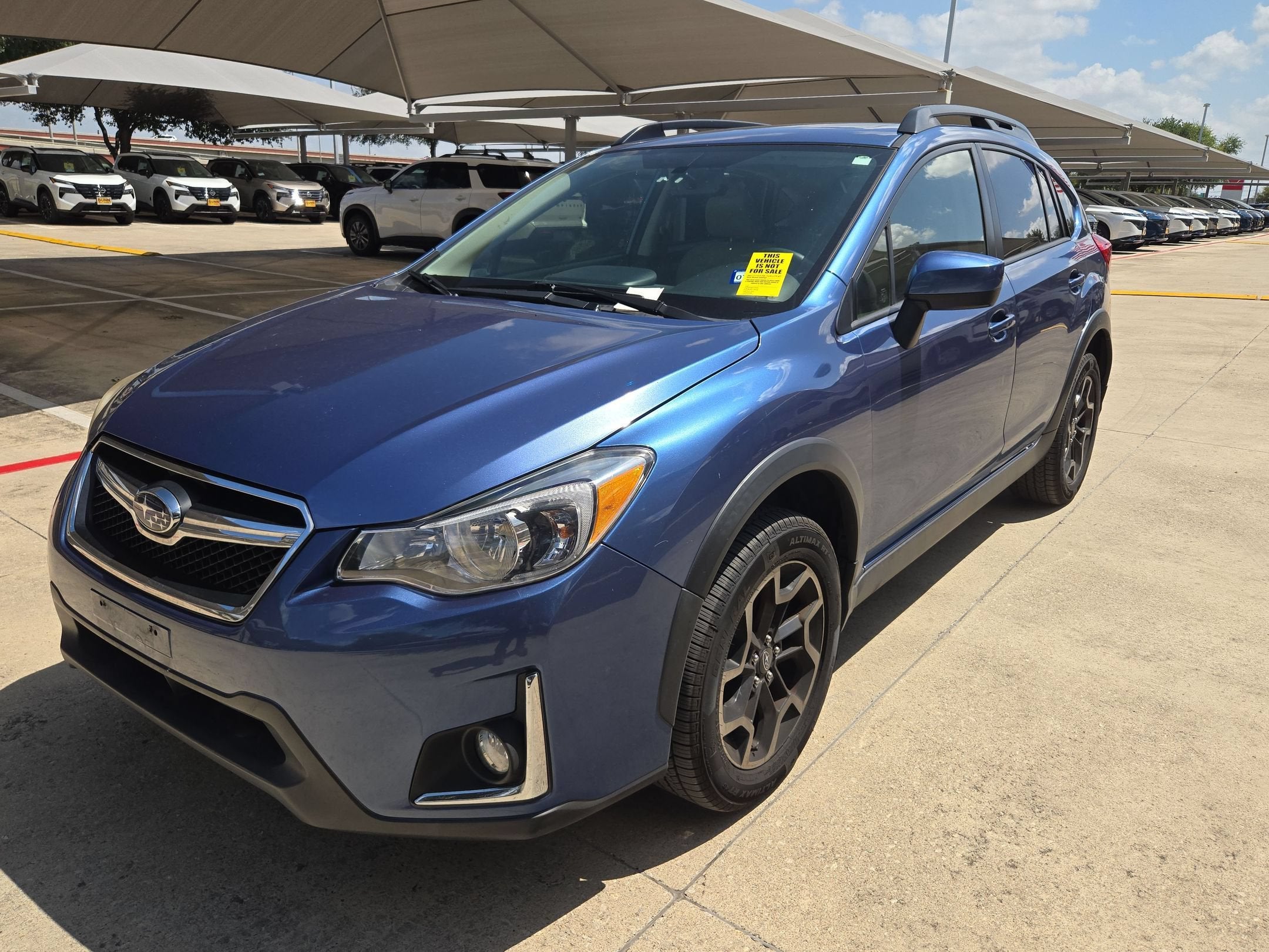 2017 Subaru Crosstrek Premium