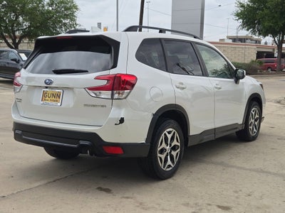 2020 Subaru Forester Premium