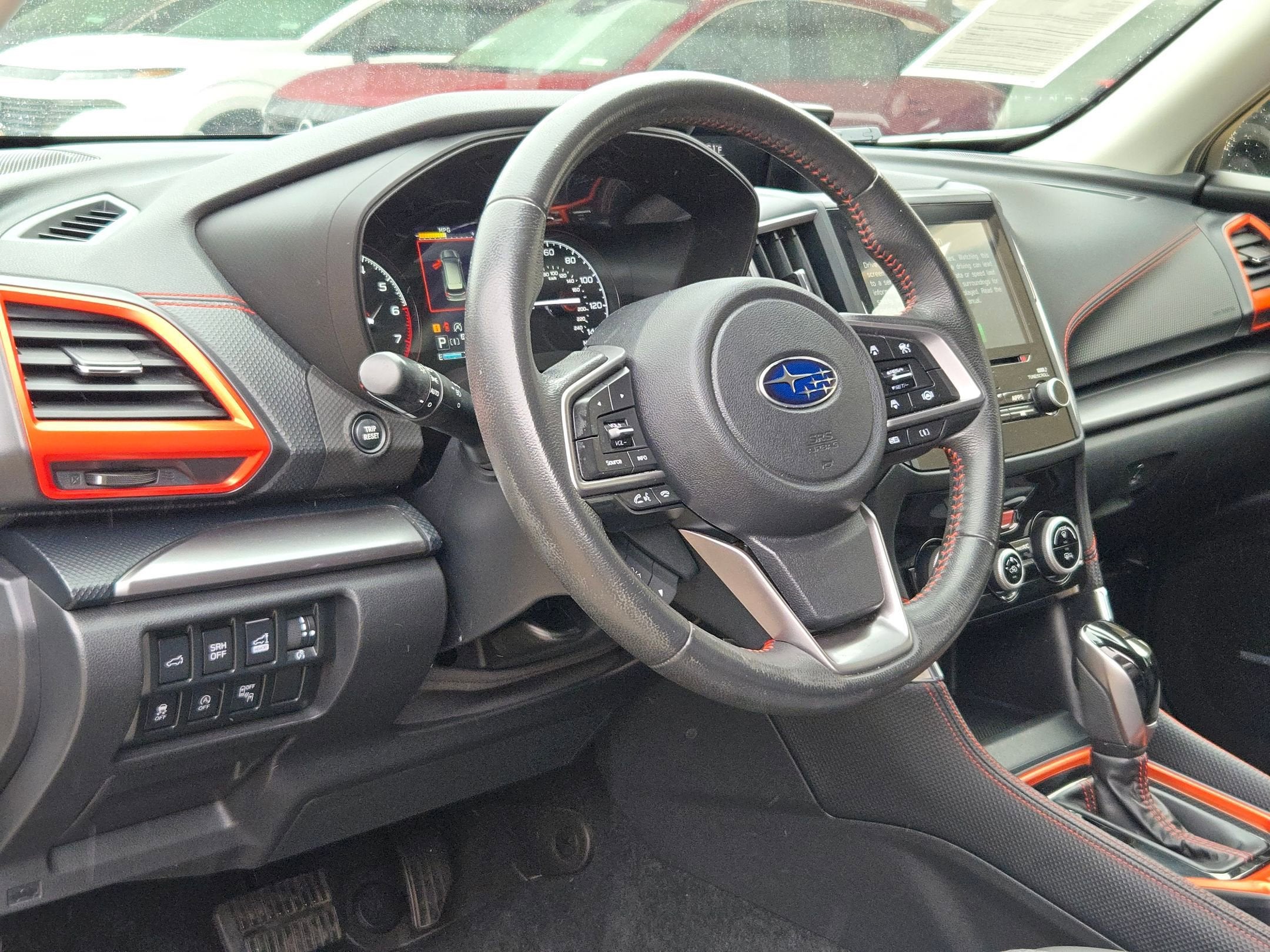 2021 Subaru Forester Sport