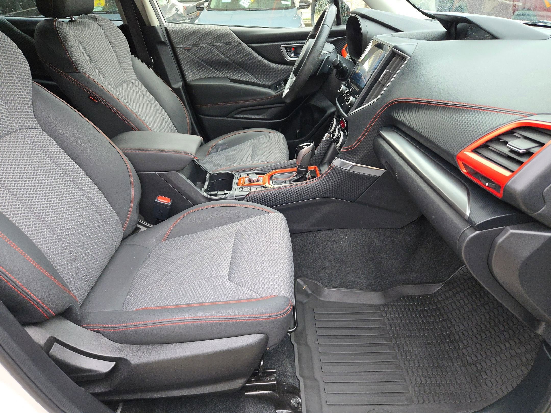 2021 Subaru Forester Sport