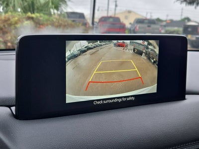 2021 Mazda Mazda CX-5 Grand Touring