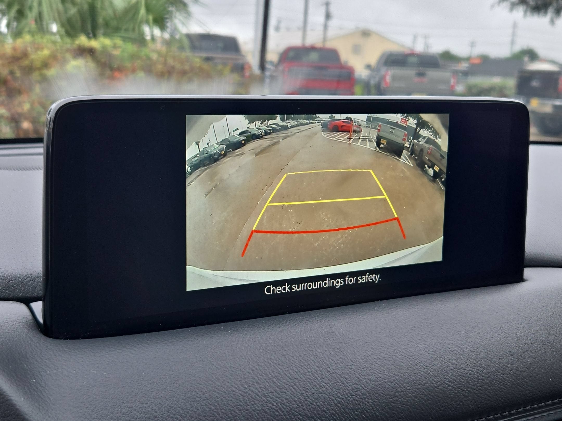 2021 Mazda Mazda CX-5 Grand Touring