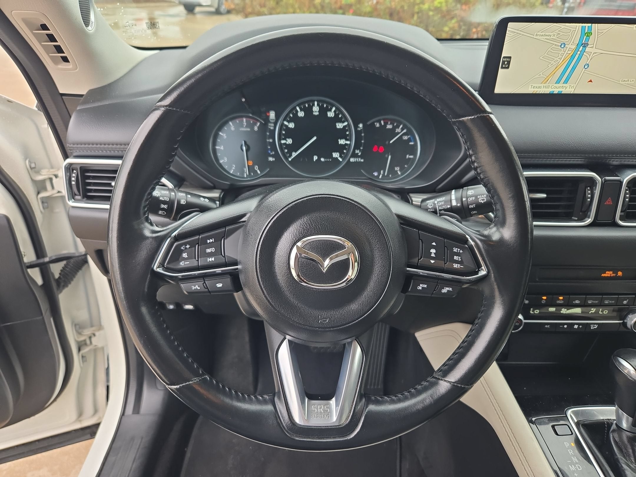 2021 Mazda Mazda CX-5 Grand Touring
