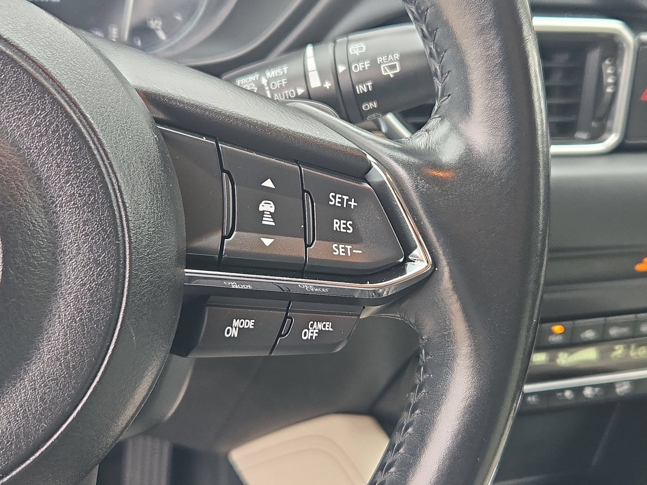 2021 Mazda Mazda CX-5 Grand Touring