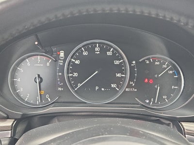 2021 Mazda Mazda CX-5 Grand Touring