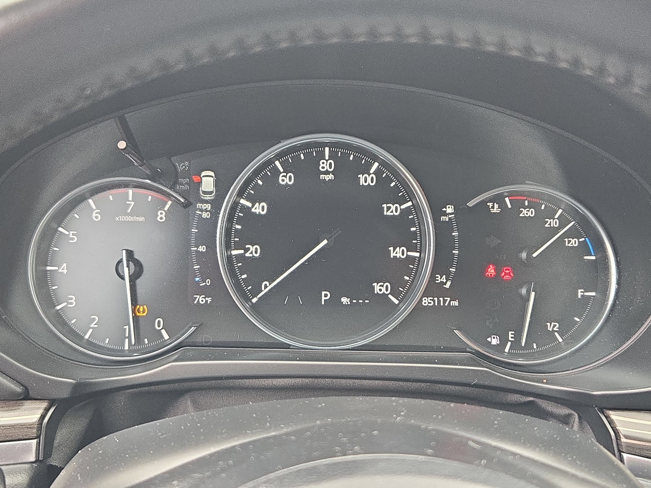 2021 Mazda Mazda CX-5 Grand Touring