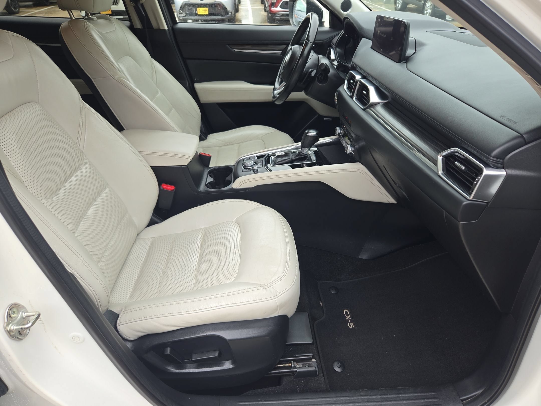 2021 Mazda Mazda CX-5 Grand Touring