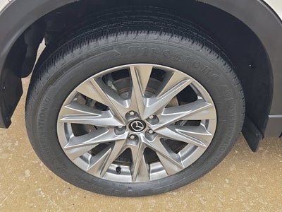 2021 Mazda Mazda CX-5 Grand Touring