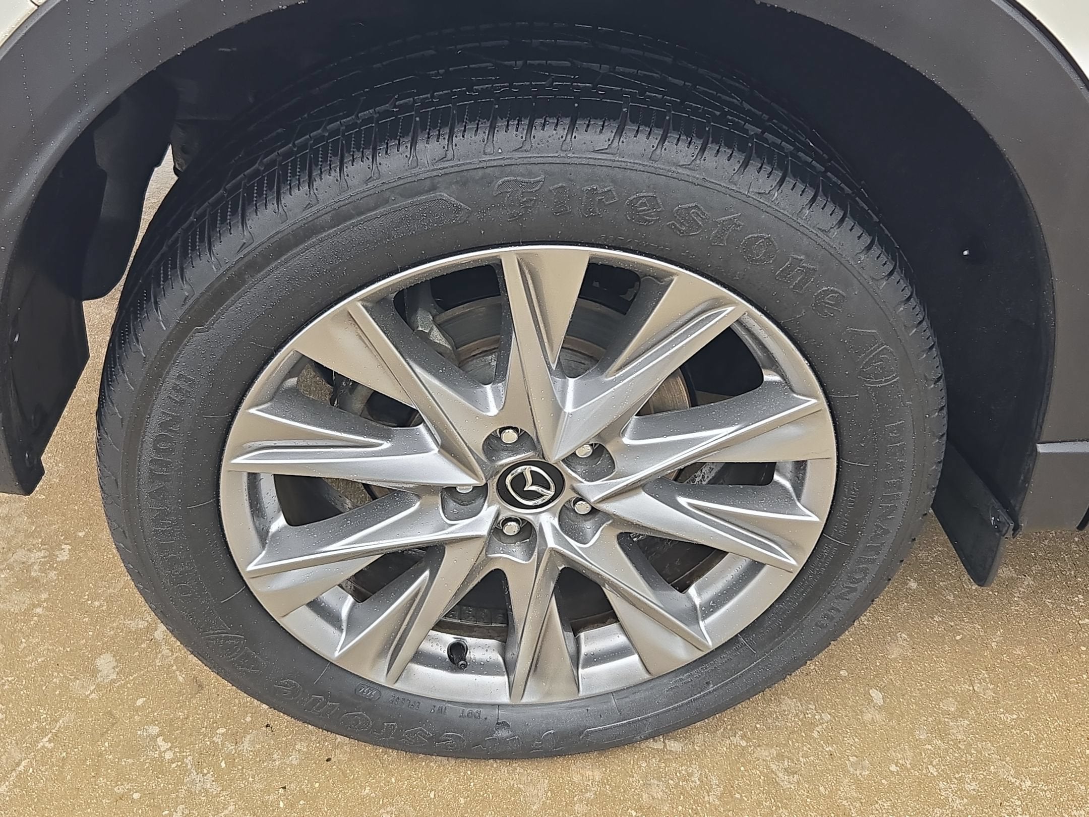 2021 Mazda Mazda CX-5 Grand Touring