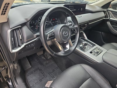 2025 Mazda Mazda CX-90 Preferred Package
