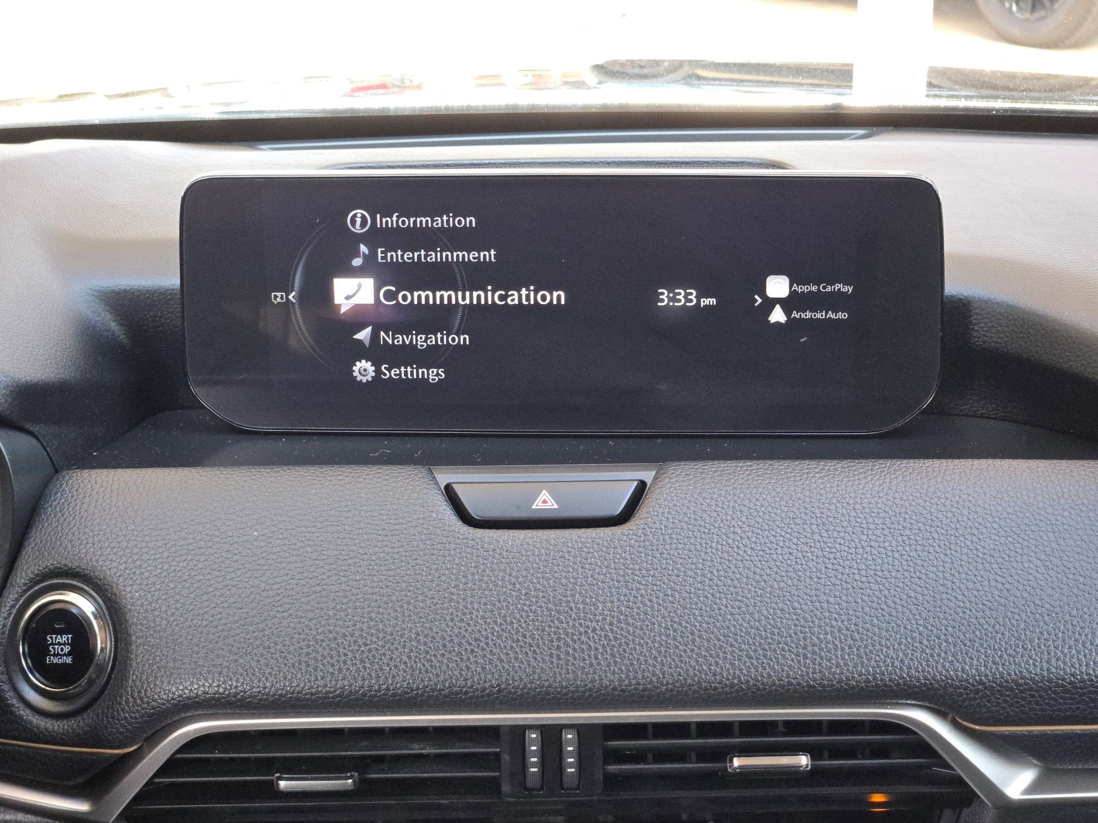 2024 Mazda Mazda CX-90 3.3 Turbo Premium