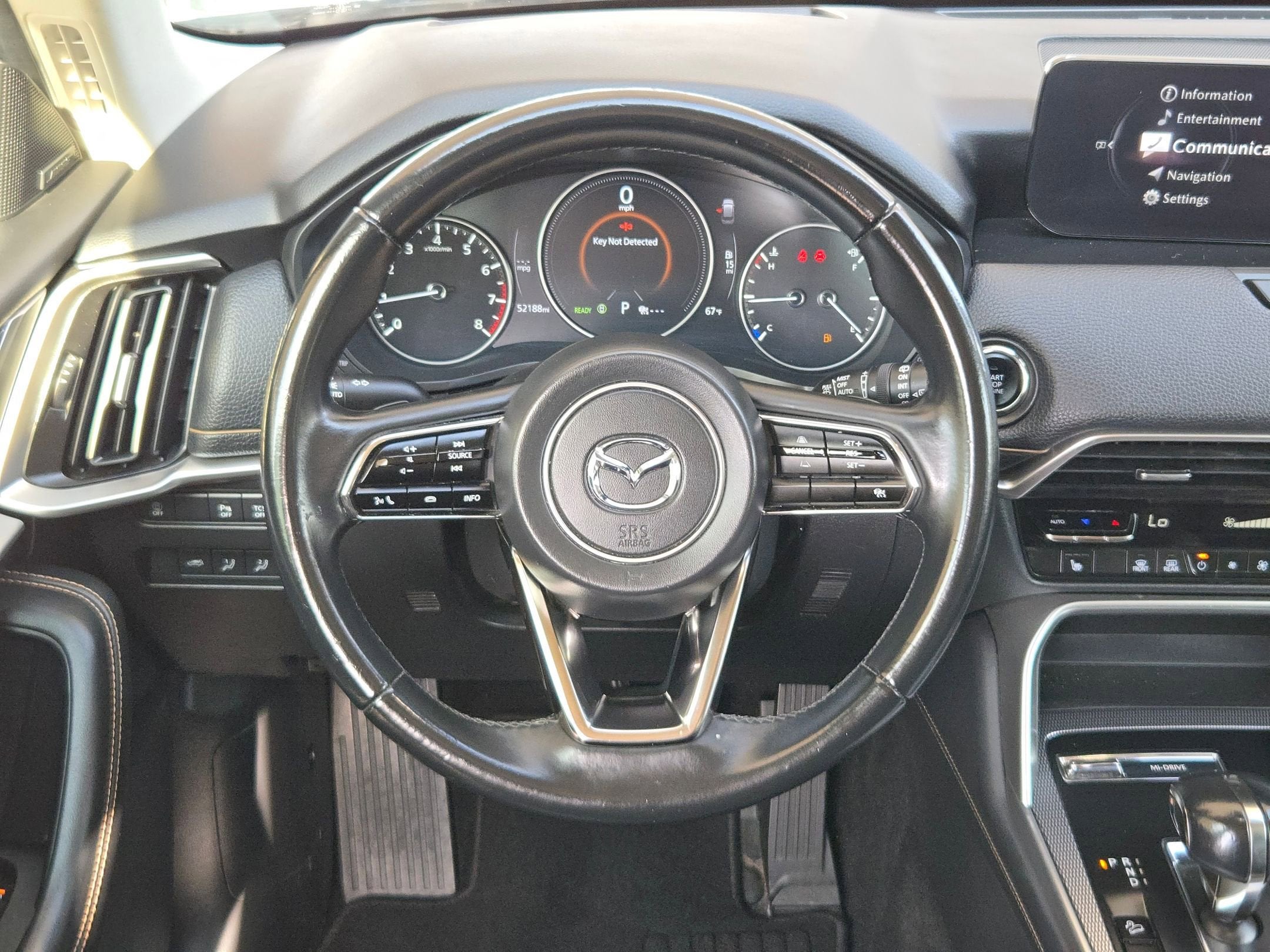 2024 Mazda Mazda CX-90 3.3 Turbo Premium