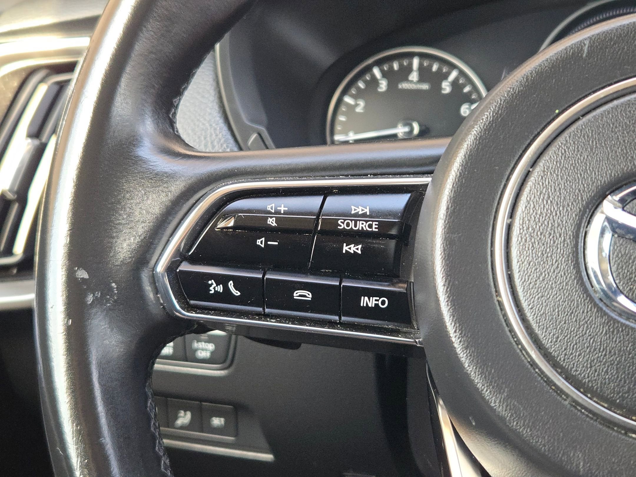 2024 Mazda Mazda CX-90 3.3 Turbo Premium