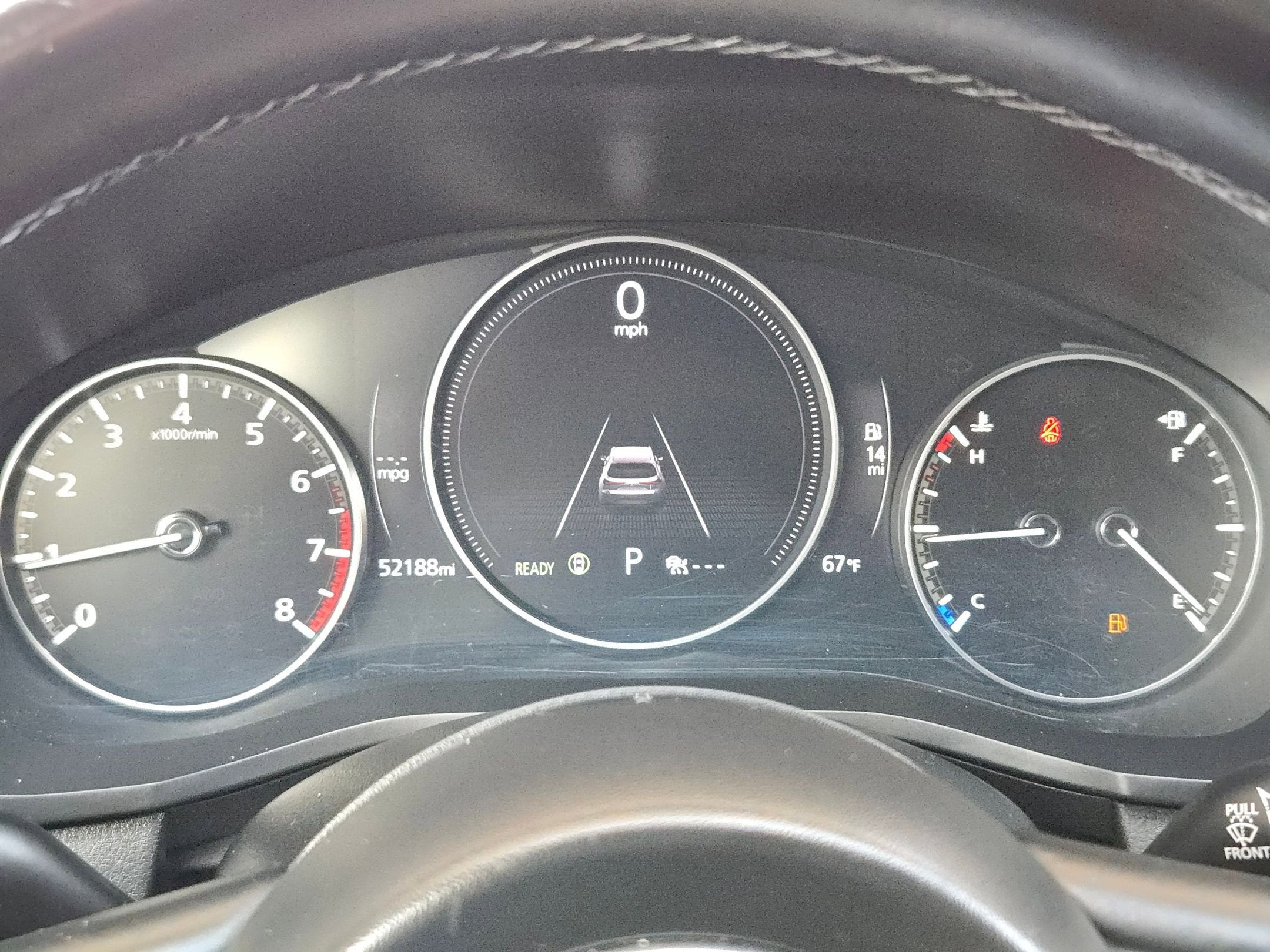 2024 Mazda Mazda CX-90 3.3 Turbo Premium