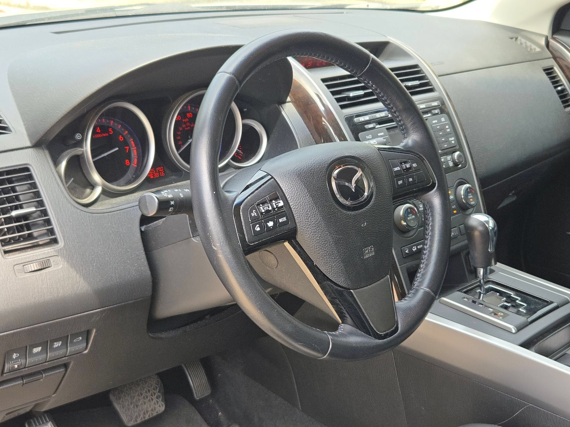 2012 Mazda Mazda CX-9 Grand Touring
