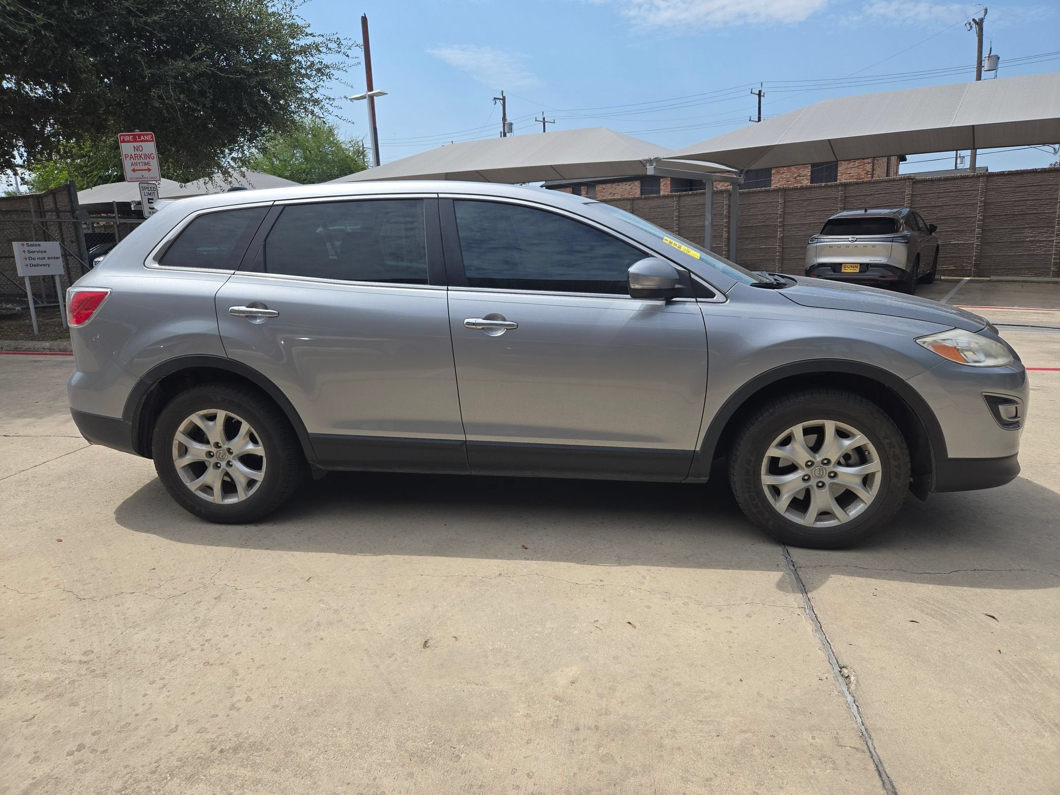 2012 Mazda Mazda CX-9 Grand Touring