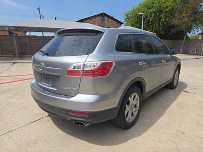 2012 Mazda Mazda CX-9 Grand Touring