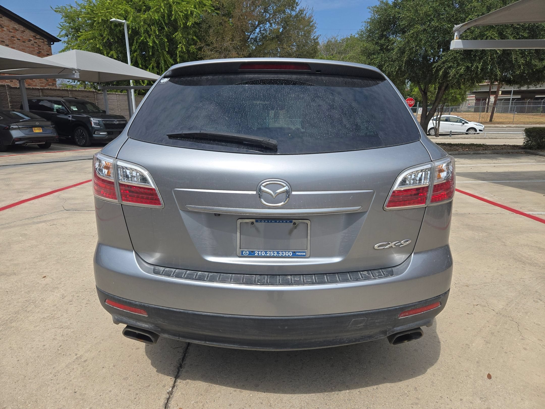 2012 Mazda Mazda CX-9 Grand Touring